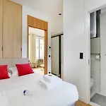Welcoming - 3br-6p - Tour Eiffel アパート *