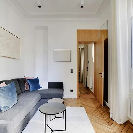 Welcoming - 3br-6p - Tour Eiffel * パリ
