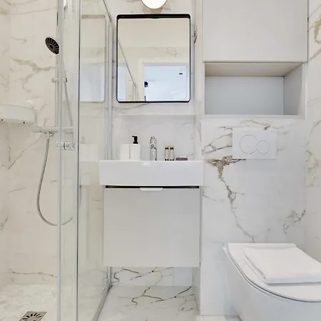 Apartamento Welcoming - 3br-6p - Tour Eiffel