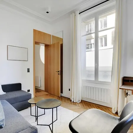 Welcoming - 3br-6p - Tour Eiffel Paris