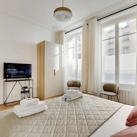 Welcoming - 3br-6p - Tour Eiffel 아파트 *