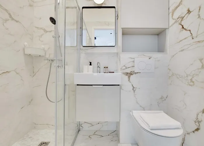 Apartment Welcoming - 3br-6p - Tour Eiffel