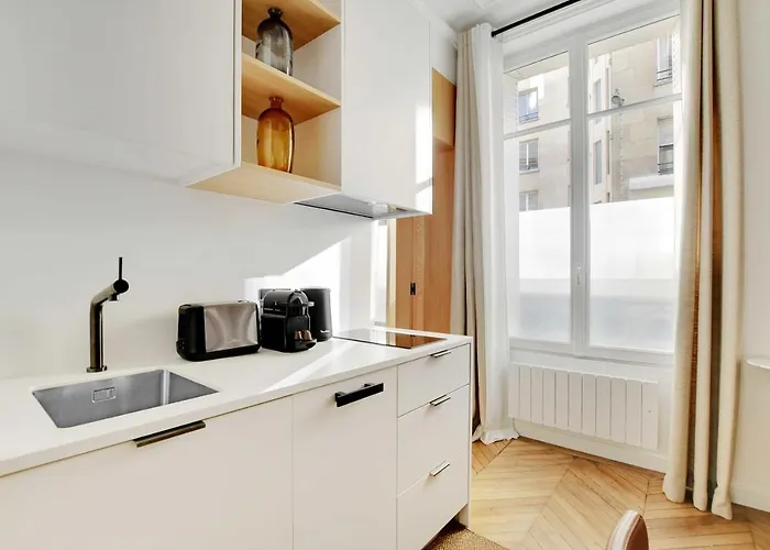 Welcoming - 3br-6p - Tour Eiffel Paris