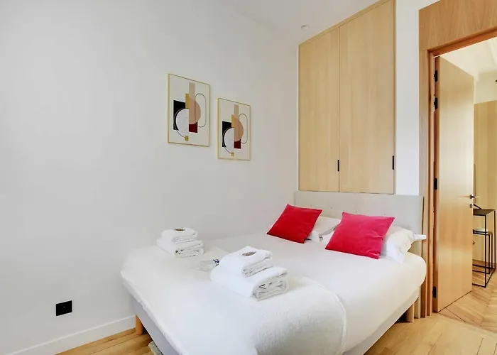 Welcoming - 3br-6p - Tour Eiffel Apartment Paris