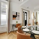 Welcoming - 3br-6p - Tour Eiffel Apartment Paris