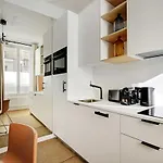 Welcoming - 3br-6p - Tour Eiffel Apartment