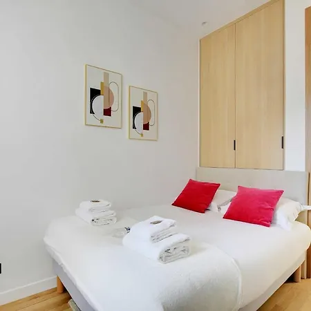 Welcoming - 3br-6p - Tour Eiffel 아파트 파리