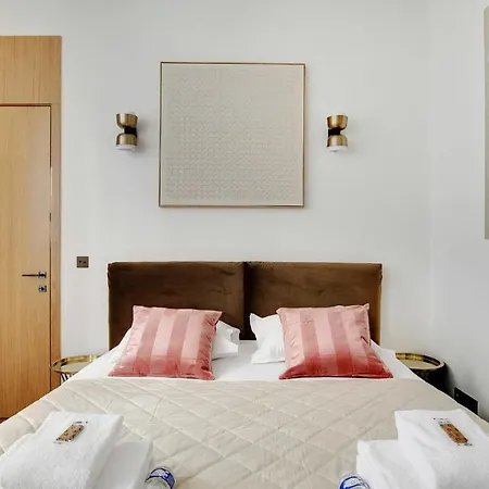 Welcoming - 3br-6p - Tour Eiffel Appartement *